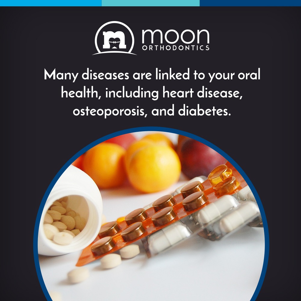 By taking care of your teeth, you can reduce your chances of getting these disease.
