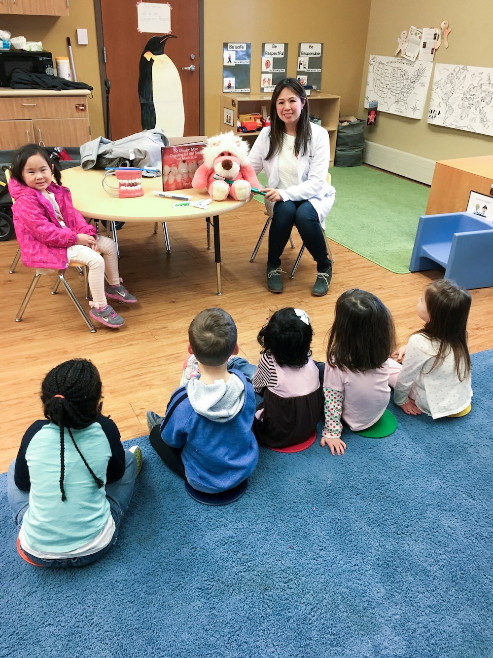 National Children's Dental Health Month