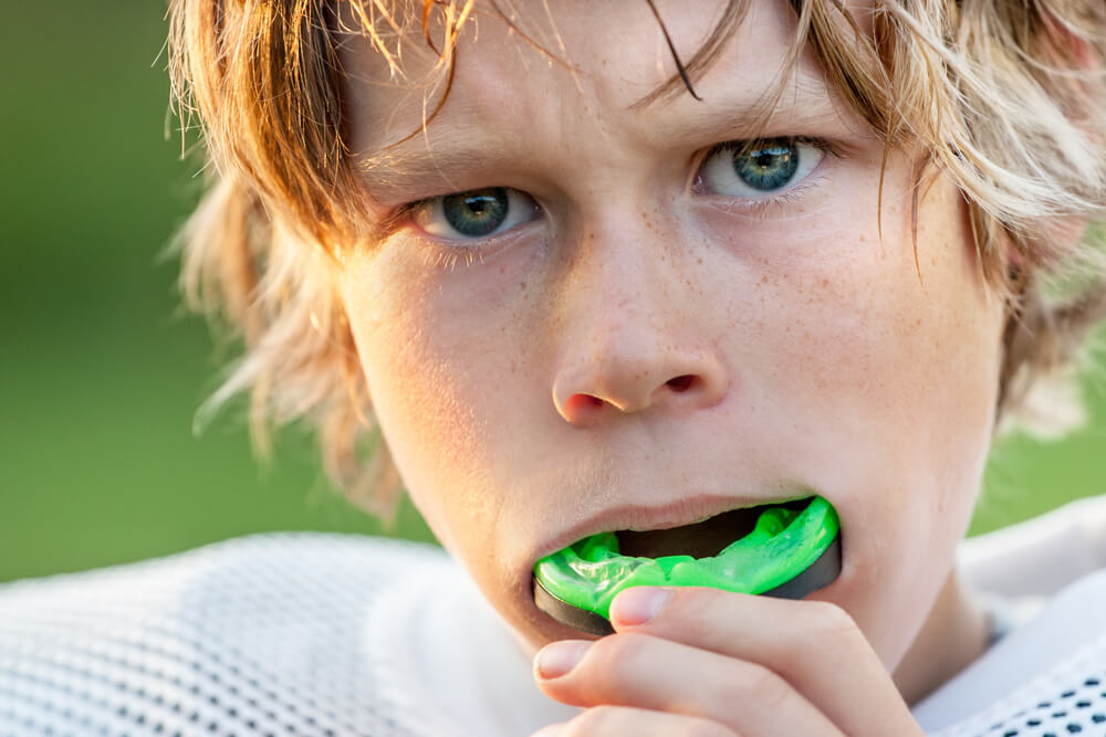 Sports Safety for Kids Mouths & Dental Emergencies